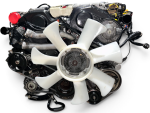1990 1991 1992 1993 1994 1995 Nissan 300ZX 3.0L V6 Turbo Engine Auto Transmission JDM VG30DETT 402Y - Image 2