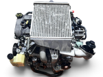 2007 2008 2009 2010 2011 2012 Mazda CX7 2.3L 4CYL 1st Gen Turbo Engine L3VDT Motor JDM L3 - Image 11