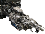 Subaru Forester 2016-2018 2.0L 4CYL Turbo Auto CVT Transmission JDM FA20DIT 8558