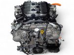 2012-2013 Infiniti M35H 3.5L V6 Hybrid RWD Engine Motor JDM VQ35