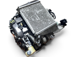 2006-2007 MazdaSpeed6 2.3L 4CYL 1st Gen Turbo Engine L3VDT Motor JDM L3