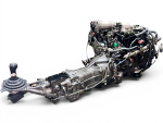 2003-2004 Nissan 350Z 3.5L V6 Engine Manual 6SPD Transmission JDM VQ35 - Image 8