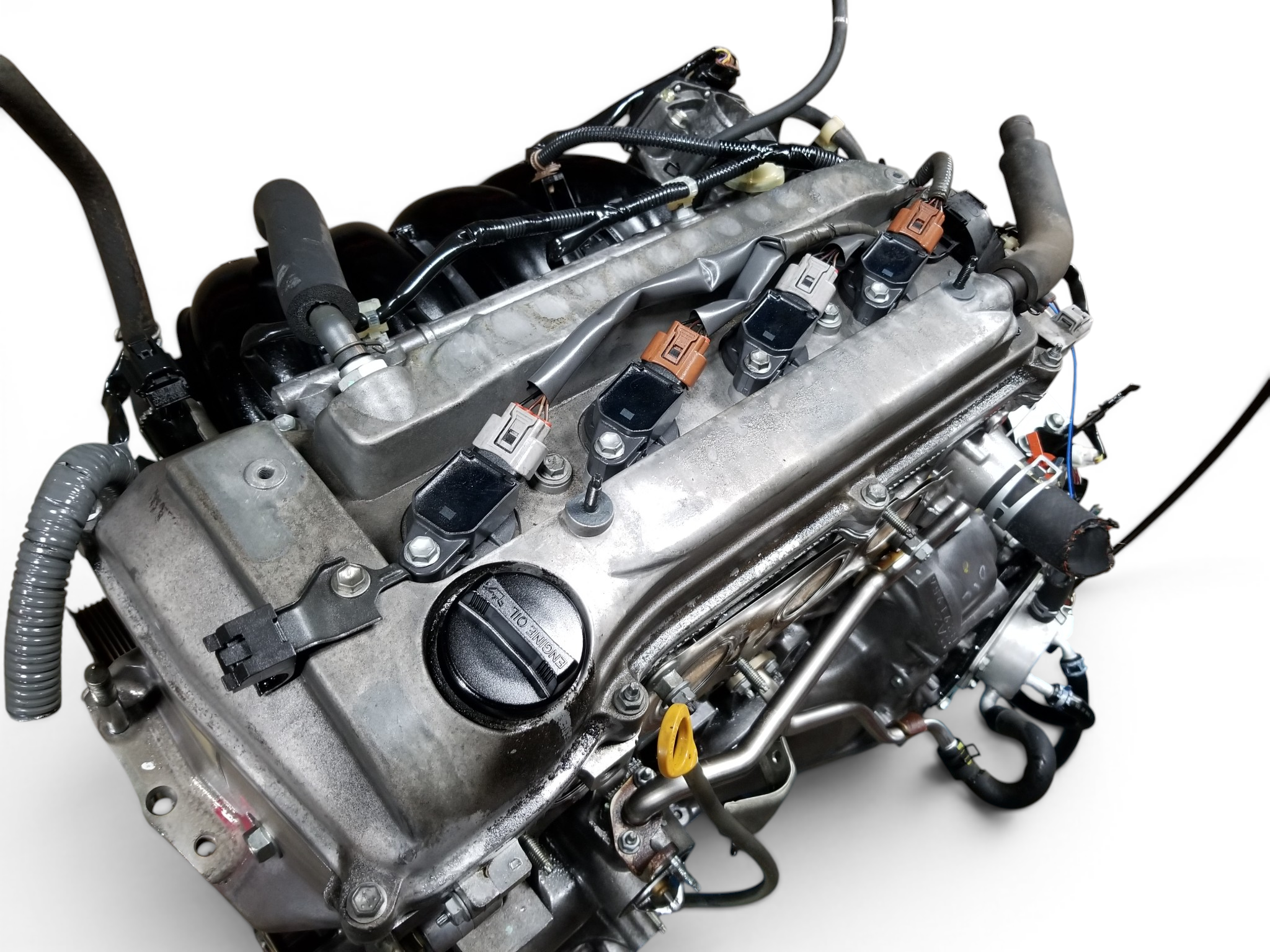 Toyota Rav4 2005 2004 2005 2.4L 4CYL VVTi Engine Motor 2AZ JDM 2AZFE - image-1 Toyota Rav4 2005 2004 2005 2.4L 4CYL VVTi Engine Motor 2AZ JDM - Image 1