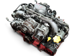 2006 2007 2008 2009 2010 Subaru Forester 2.5L 4CYL AVLS Engine JDM EJ253 9709CD - Image 12