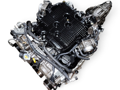 1.png Infiniti QX50 2014-2017 3.7L V6 AWD Engine VQ37VHR Motor JDM VQ37 0124 - Image 1