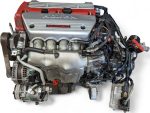 2006 2007 2008 2009 2010 2011 Honda Civic Type R FN2 2.0L i-VTEC Engine LSD Trans ECU JDM K20A 1216 - Image 3