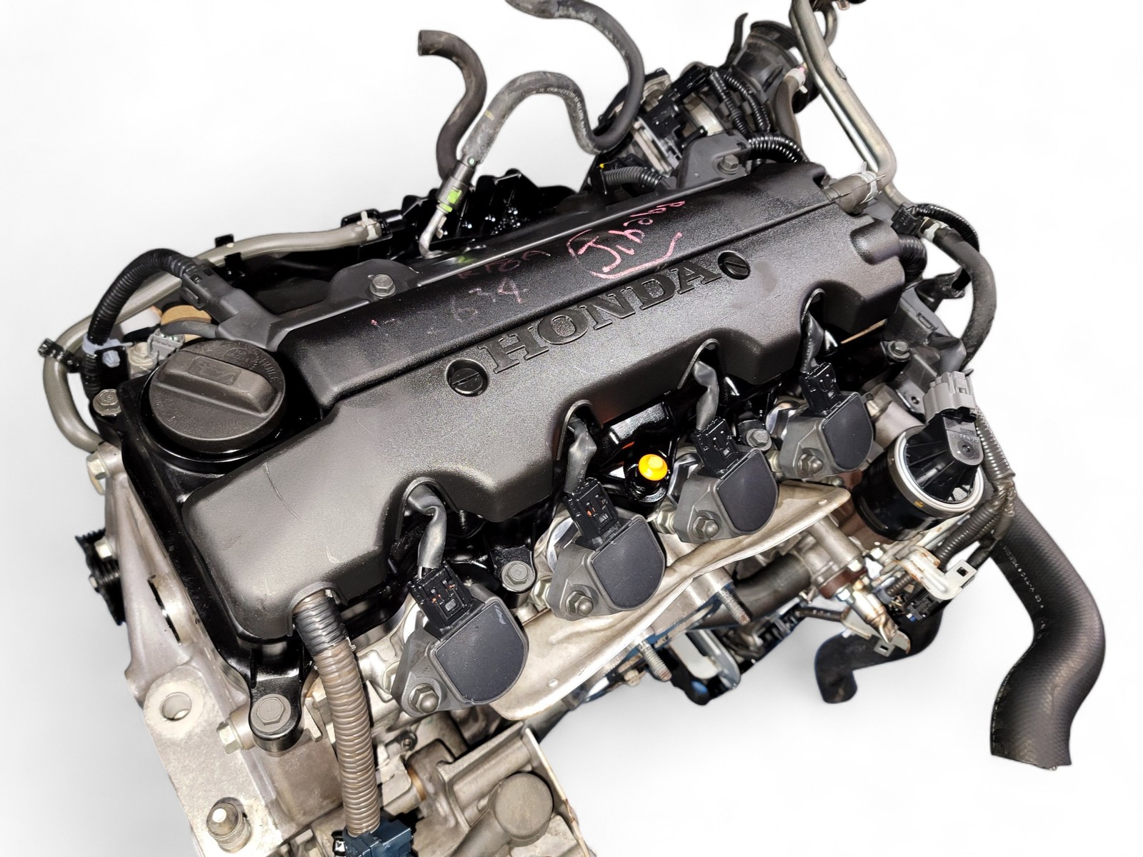 10.jpg Honda Civic 2006 2007 2008 2009 2010 2011 1.8L VTEC 4CYL Engine Motor JDM R18A - Image 1