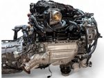 2012-2013 Infiniti M35H 3.5L V6 Hybrid RWD Engine Motor JDM VQ35 - Image 8