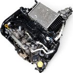 2015 2016 Subaru WRX 2.0L 4CYL Turbo Engine Motor JDM FA20 FA20DIT 5531