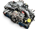 2006 Saab 92X 2.5L 4CYL AVLS SOHC Engine JDM EJ253 4169CD - Image 20
