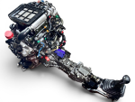 1998 1999 2000 Suzuki Jimny JB23W Turbo Engine Transmission JDM K6A 3652 - Image 15