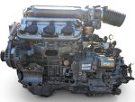 Honda Odyssey EX-L Touring 2005-2006 3.0L V6 VCM Engine JDM - Image 4