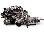 1990 1991 1992 1993 1994 1995 Nissan 300ZX 3.0L V6 Turbo Engine Auto Transmission JDM VG30DETT 402Y - Image 4