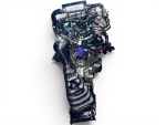 1998 1999 2000 Suzuki Jimny JB23W Turbo Engine Transmission JDM K6A 3652 - Image 7