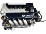 Toyota Celica GTS 2000-2005 1.8L 4CYL Engine 6SPD Transmission JDM 2ZZ 1644 - Image 2