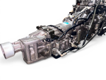 2001 2002 2003 2004 2005 Mazda Miata 4cyl 4SPD Automatic RWD Transmission JDM B6 6967 - Image 5