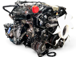 1990 1991 1992 1993 1994 1995 Nissan 300ZX 3.0L V6 Turbo Engine Auto Transmission JDM VG30DETT 402Y - Image 9