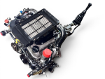 Suzuki Jimny JB23W 1998-2000 Turbo Engine Transmission JDM K6A 3652