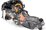 2012-2013 Infiniti M35H 3.5L V6 Hybrid RWD Engine Motor JDM VQ35 - Image 8