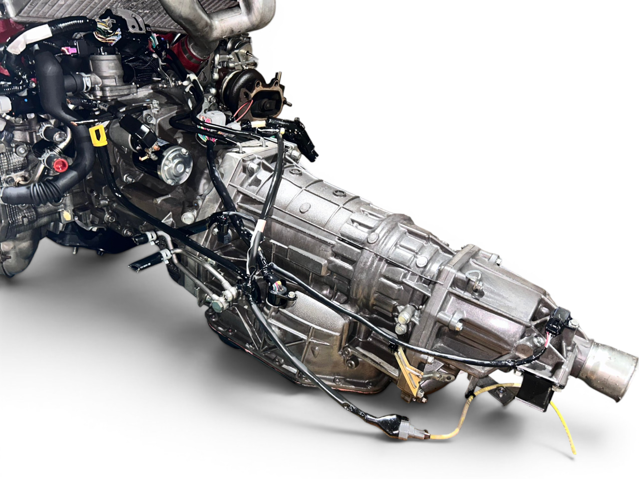 Subaru Impreza WRX STI 2008-2014 2.5L Automatic Transmission JDM EJ257 9390 - image-1 Subaru Impreza WRX STI 2008-2014 2.5L Automatic Transmission JDM EJ257 - Image 1