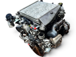 2006-2007 MazdaSpeed6 2.3L 4CYL 1st Gen Turbo Engine L3VDT Motor JDM L3 - Image 20