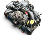 2006 Saab 92X 2.5L 4CYL AVLS SOHC Engine JDM EJ253 4169CD - Image 14