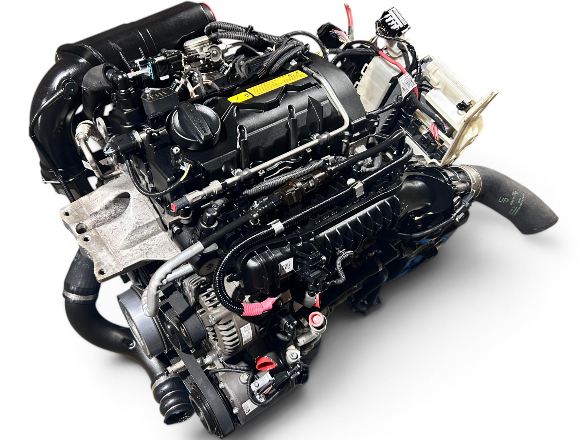 Mini Cooper 2014-2019 1.5L Turbo Engine Automatic Transmission JDM B38A15A 0847 - image-1 Mini Cooper 2014-2019 1.5L Turbo Engine Automatic Transmission JDM B38A15A - Image 1
