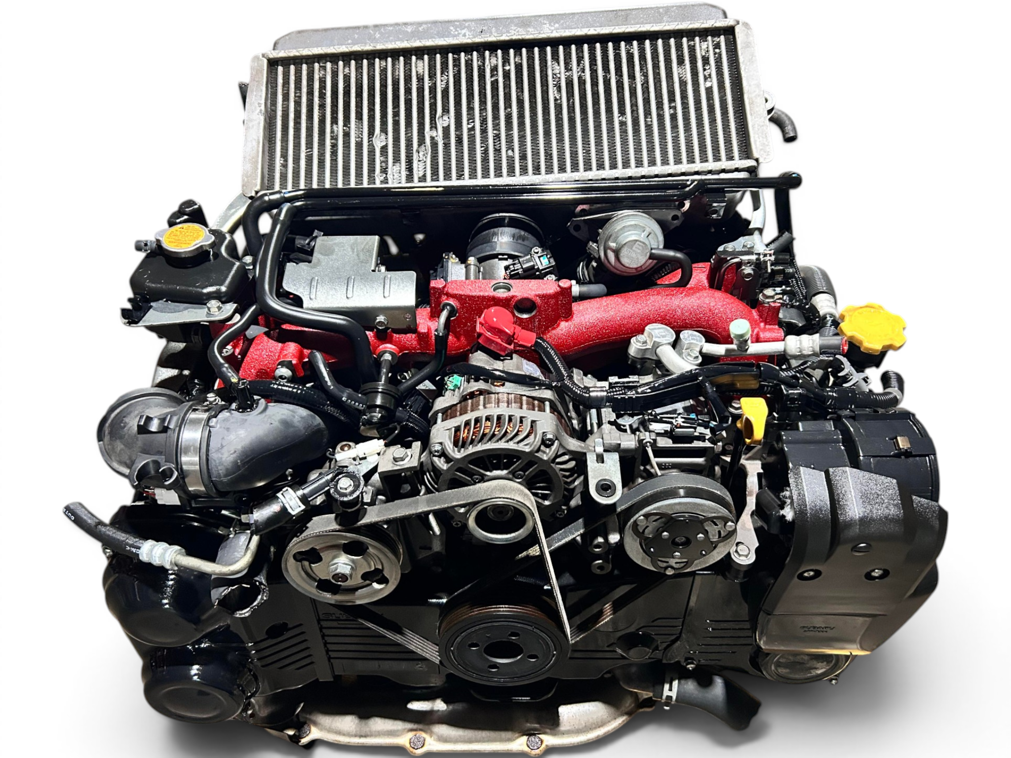 Subaru Impreza WRX STI 2008-2021 2.5L Turbo Engine JDM Motor EJ257 9390 - image-1 Subaru Impreza WRX STI 2008-2021 2.5L Turbo Engine JDM Motor EJ257 - Image 1