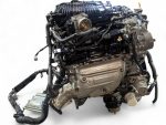 2012-2013 Infiniti M35H 3.5L V6 Hybrid RWD Engine Motor JDM VQ35 - Image 9