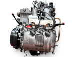 2006 Saab 92X 2.5L 4CYL AVLS SOHC Engine JDM EJ253 6943CD - Image 3