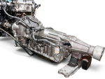 1998 1999 2000 2001 2002 2003 2004 2005 Toyota Progres 3.0L 6CYL Auto 5SPD RWD Transmission JDM 2JZ 2JZGE 0864 - Image 2