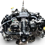 2013 2014 2015 2016 Scion FRS 2.0L 4CYL Engine 6SPD Transmission JDM FA20 1041