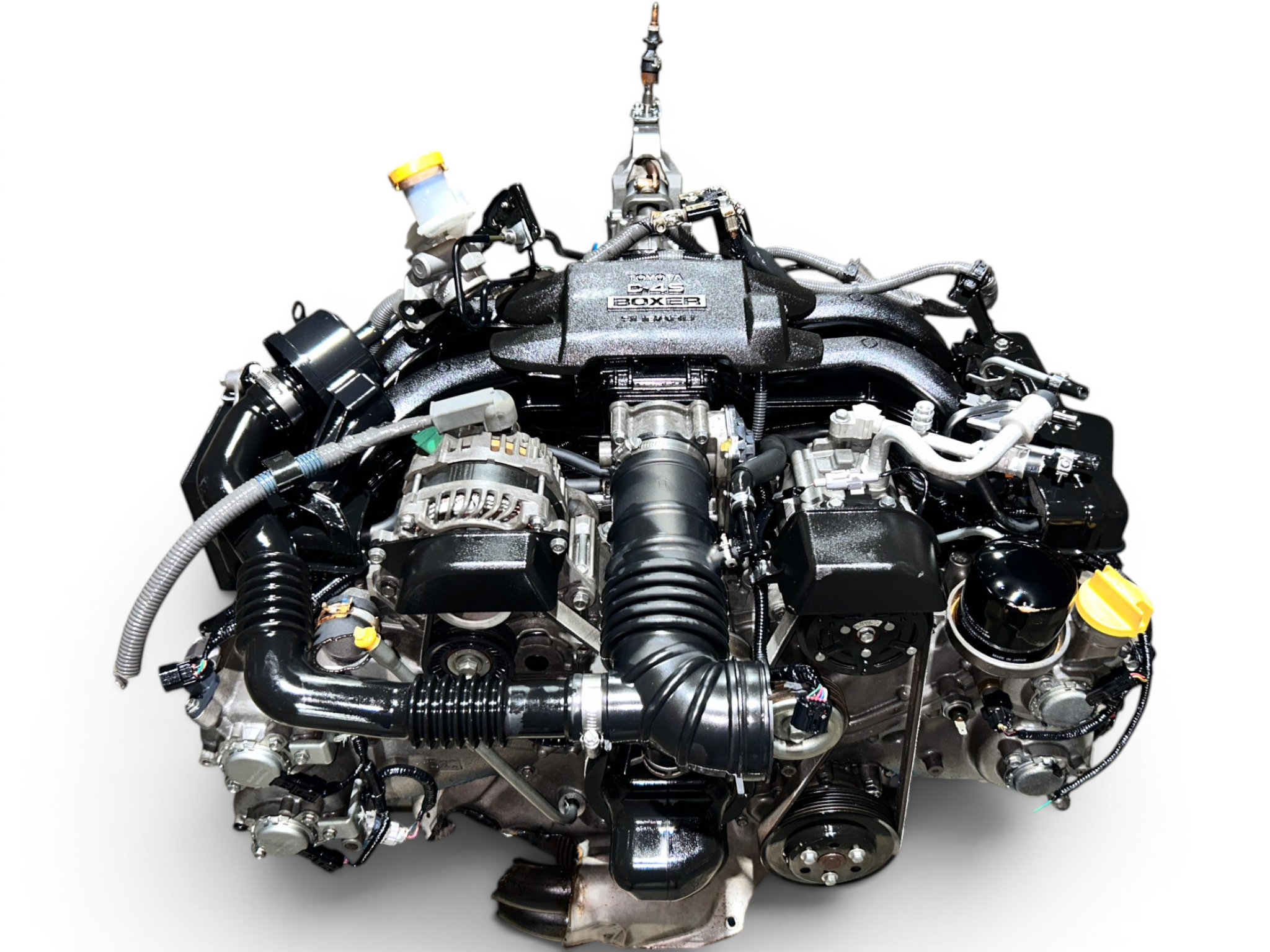 Scion FRS 2013 2014 2015 2016 2.0L 4CYL Engine 6SPD Transmission JDM FA20 1041 - image-1 Scion FRS 2013 2014 2015 2016 2.0L 4CYL Engine 6SPD Transmission JDM FA20 1041 - Image 1