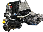 2014 2015 Subaru Forester XT 2.0L 4CYL Turbo Engine Motor JDM FA20DIT 8558 - Image 14