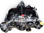 2013 2014 Subaru Crosstrek XV 2.0L 4CYL Engine JDM FB20 Motor
