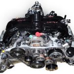 2012 2013 2014 Subaru Impreza 2.0L 4CYL Engine JDM FB20 Motor