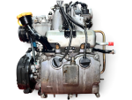 2006 2007 2008 2009 2010 Subaru Forester 2.5L 4CYL AVLS Engine JDM EJ253 9709CD - Image 4