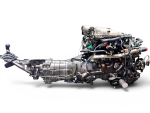 2003-2004 Nissan 350Z 3.5L V6 Engine Manual 6SPD Transmission JDM VQ35 - Image 9