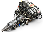 1990 1991 1992 1993 1994 1995 Nissan 300ZX 3.0L V6 Turbo Engine Auto Transmission JDM VG30DETT 402Y - Image 21