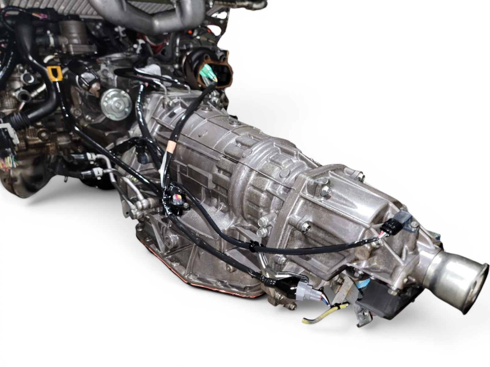 57-108.png Subaru Impreza WRX STI 2008-2014 2.5L Automatic Transmission JDM EJ257 6095 - Image 1