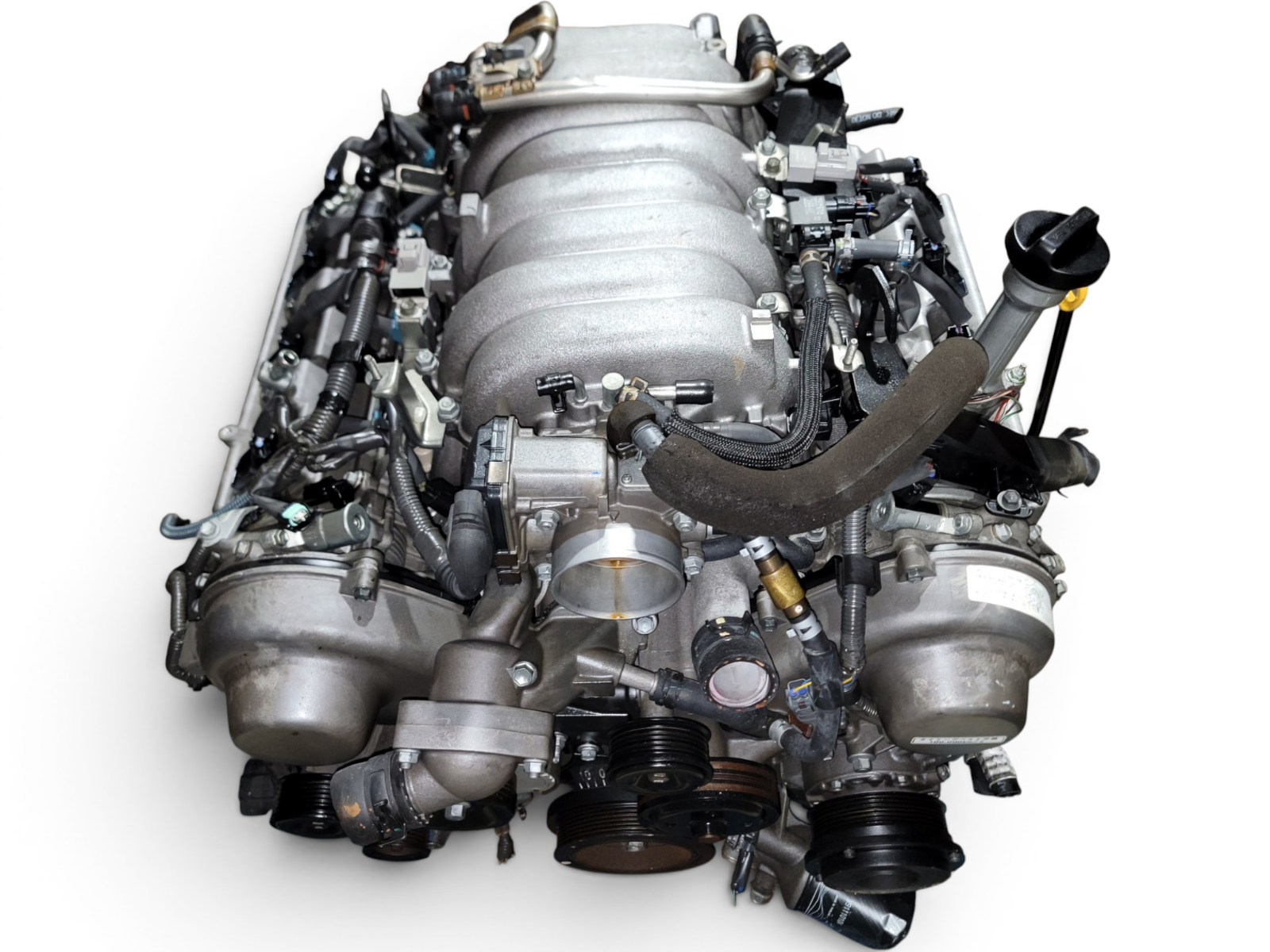 57-120.png Lexus LS430 2001-2006 4.3L V8 VVTi Engine 3UZFE Motor JDM 3UZ 5429 - Image 1