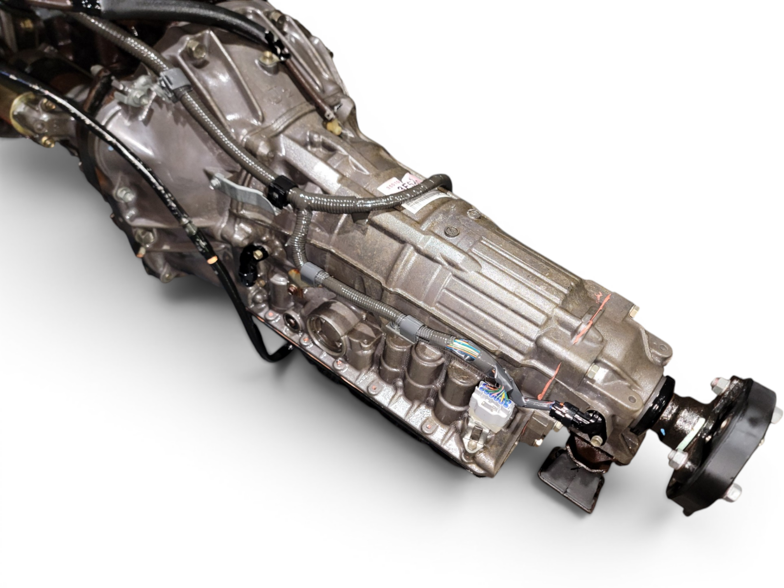 57-174.png Lexus GS300 1998-2005 3.0L 6CYL VVTi Automatic Transmission JDM 2JZGE 2JZ 9220 - Image 1