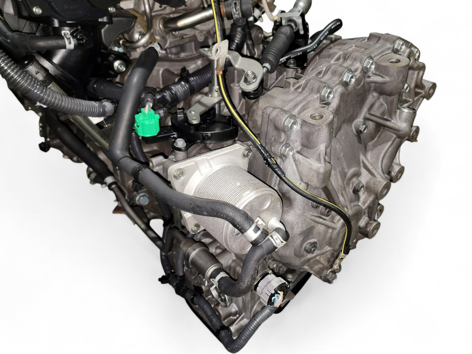 57-18.jpg Nissan Juke 2011-2014 1.6L AWD Automatic Transmission AT JDM MR16DDT 504A - Image 1
