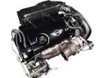 Mini Cooper S 2011-2012 1.6L Turbo Engine Automatic Transmission N18B16A 1983