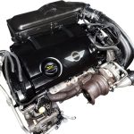 2011-2012 Mini Cooper S 1.6L Turbo Engine Automatic Transmission N18B16A 1983