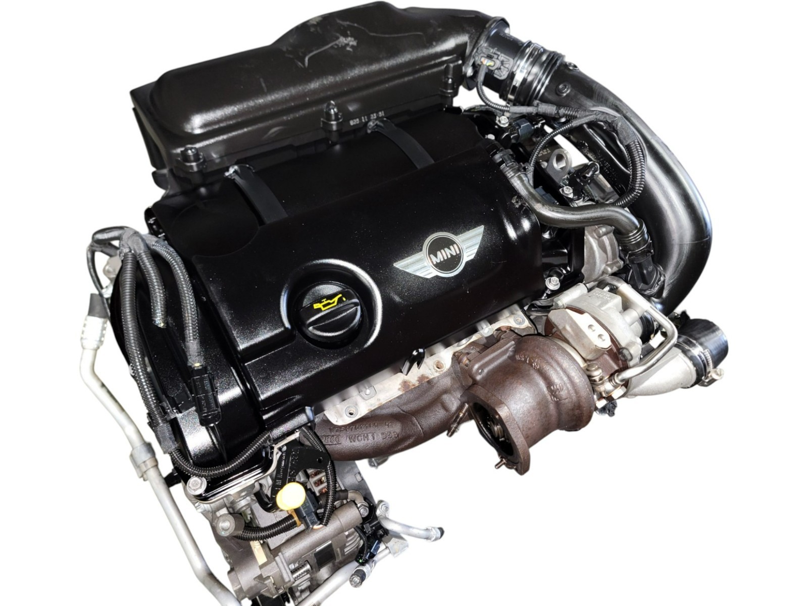 57-24.jpg Mini Cooper S 2011-2012 1.6L Turbo Engine Automatic Transmission N18B16A 1983 - Image 1