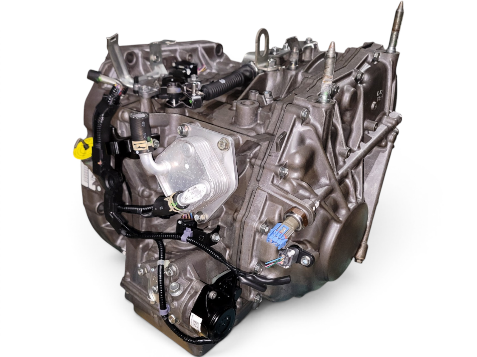 57-66.png Honda Accord 2013-2014 2.4L 4CYL Automatic CVT Transmission JDM K24W 0911 - Image 1