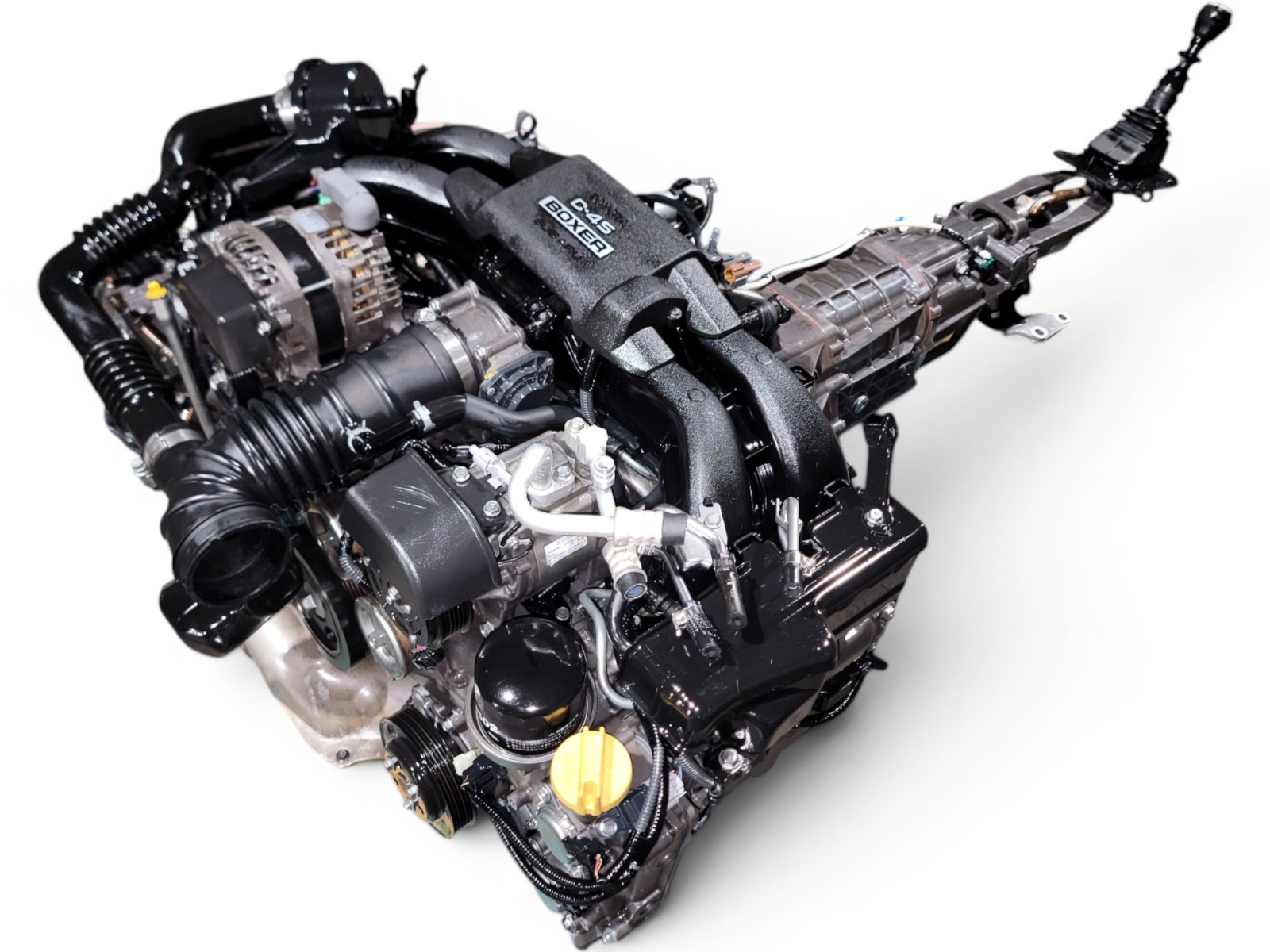 57-84.png Scion FRS 2013 2014 2015 2016 2.0L 4CYL Engine 6SPD Transmission JDM FA20 1267 - Image 1
