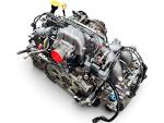 2006 Saab 92X 2.5L 4CYL AVLS SOHC Engine JDM EJ253 4169CD - Image 21