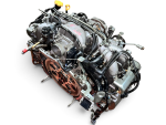 2006 2007 2008 2009 2010 Subaru Forester 2.5L 4CYL AVLS Engine JDM EJ253 9709CD - Image 16